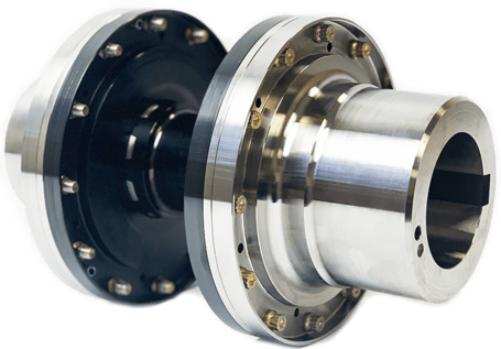 美國Riverhawk異形膜片彈性聯(lián)軸器